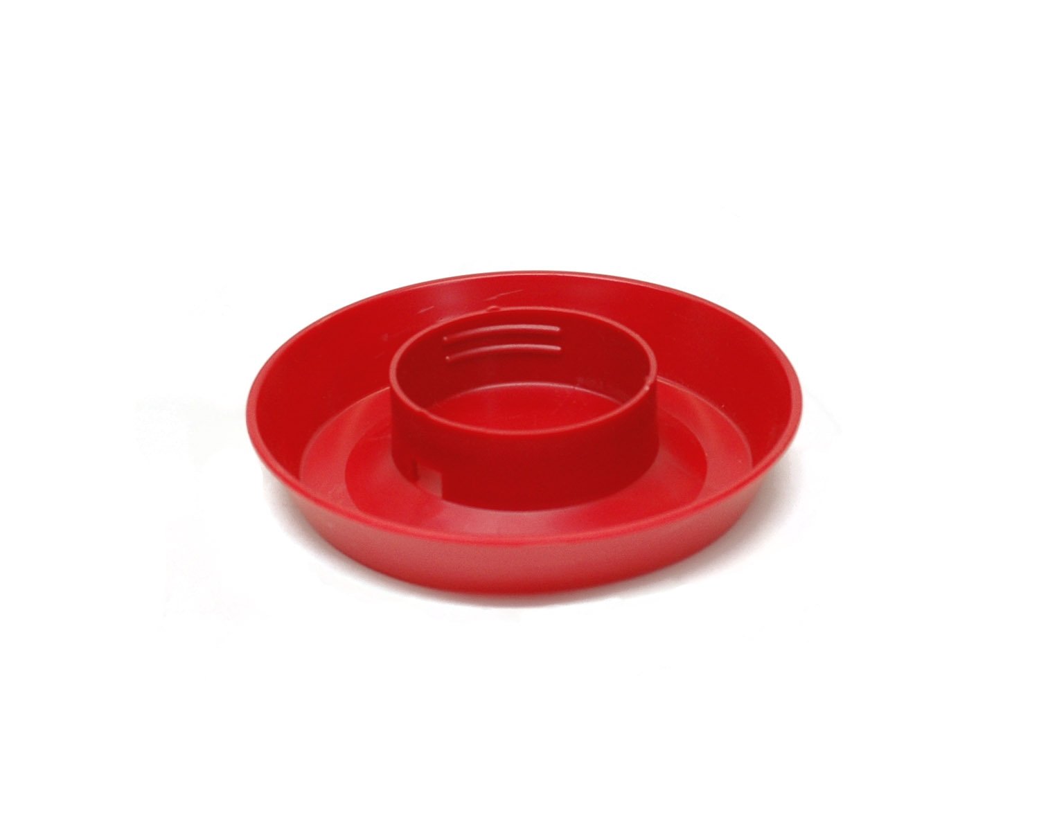 Brower 65 Plastic Threaded Poultry Fount Base