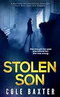 Stolen Son 1980859523 Book Cover