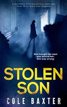 Paperback Stolen Son: A gripping psychological thriller that will have you hooked Book