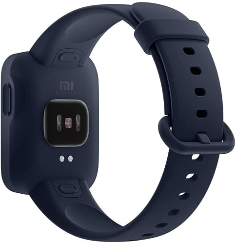 Xiaomi Mi Watch Lite Smartwatch mit 1,4 Zoll Display