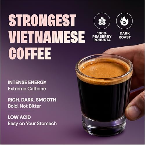 Cafely BanMe Peaberry Robusta