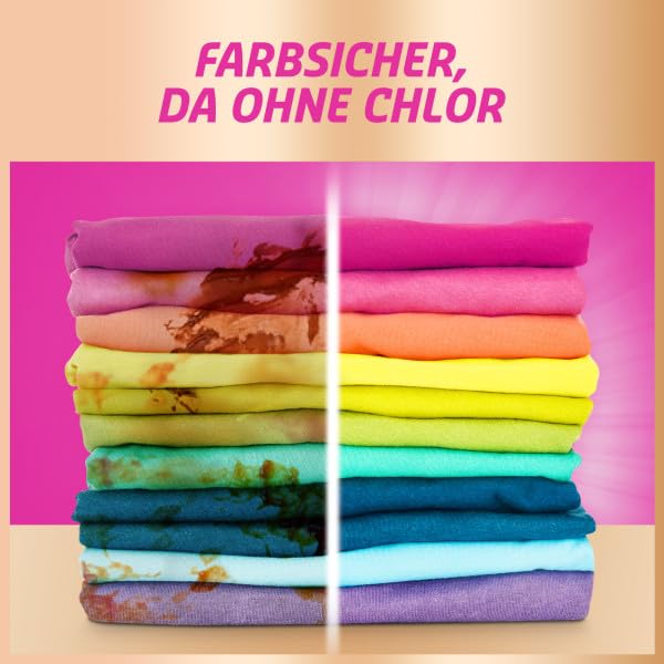 Vanish Vorwaschspray Mix-Pack - für bunte und weiße Wäsche