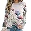 Floral Sweatshirt-7