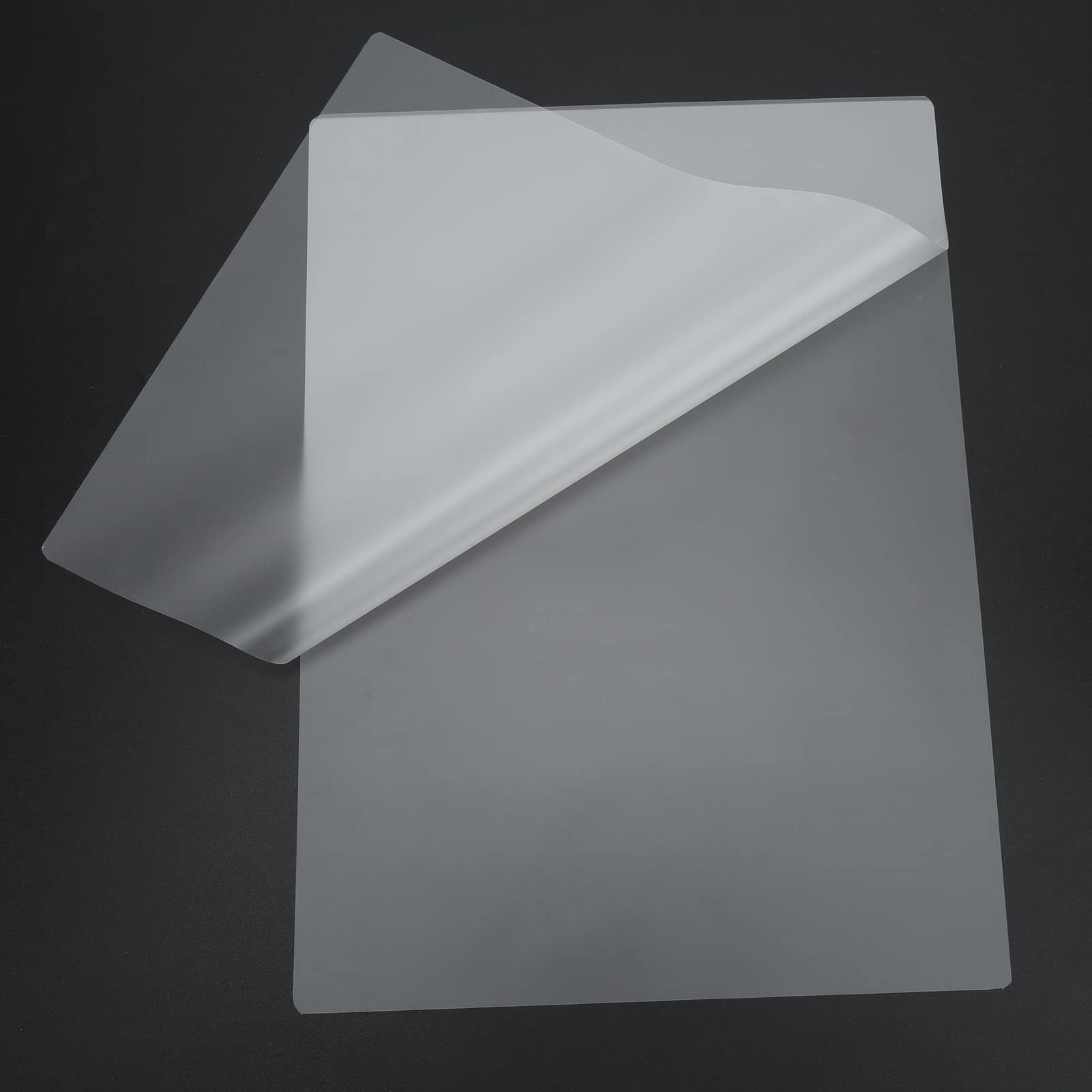Feuilles de plastification Film PET durable pour cartes de documents photos