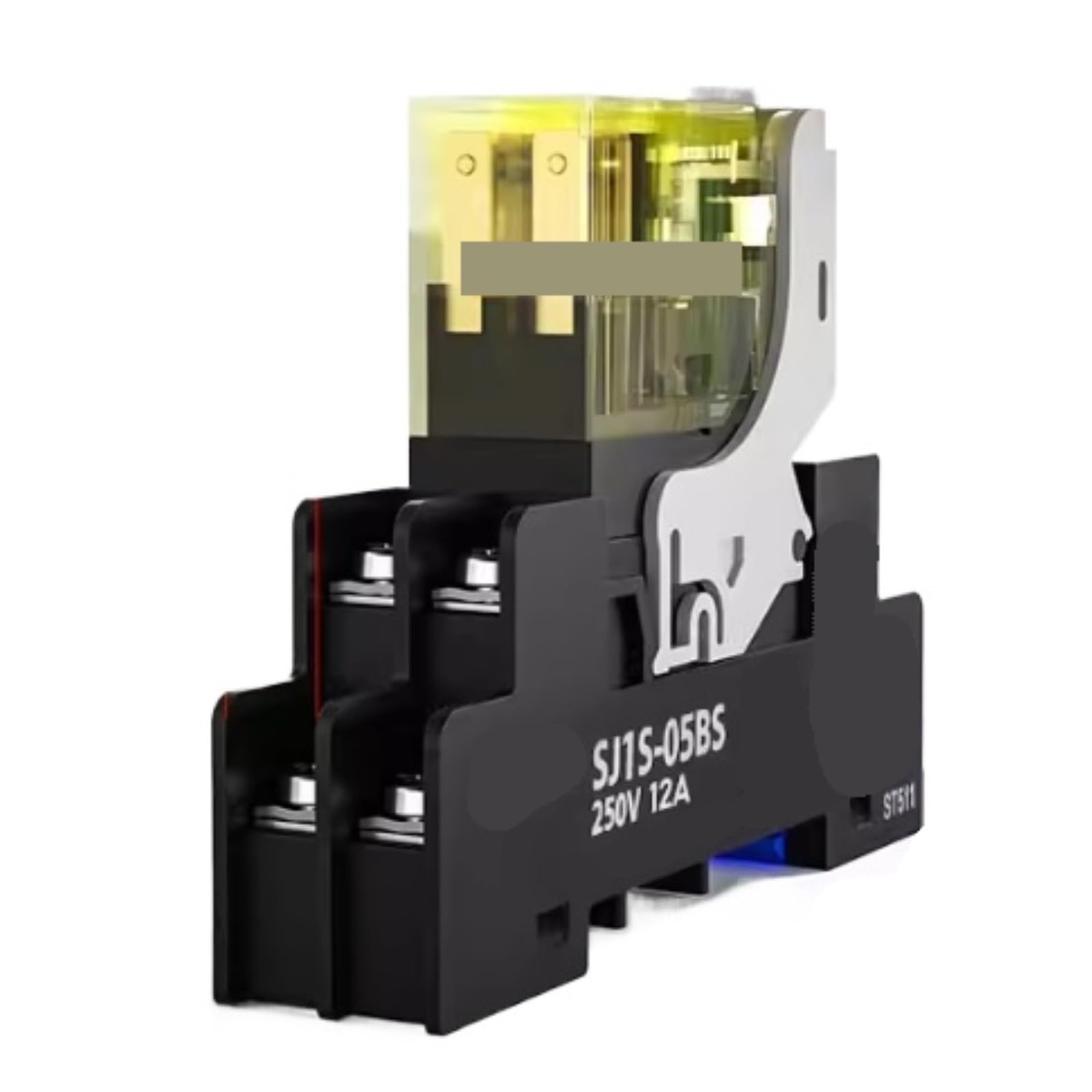 Relais intermédiaire RJ1S-CL-A220 pour résoudre les pannes de commutation de commande 220V