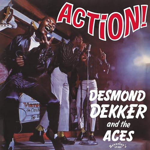 Desmond Dekker & The Aces
