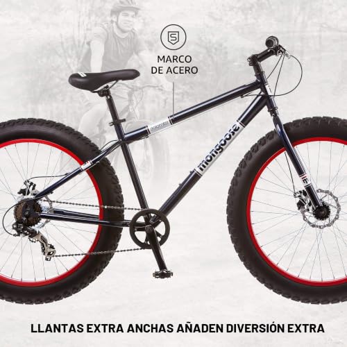 Reviews y listado de Bicicleta fat bike para comprar online. 6 Imagen adicional