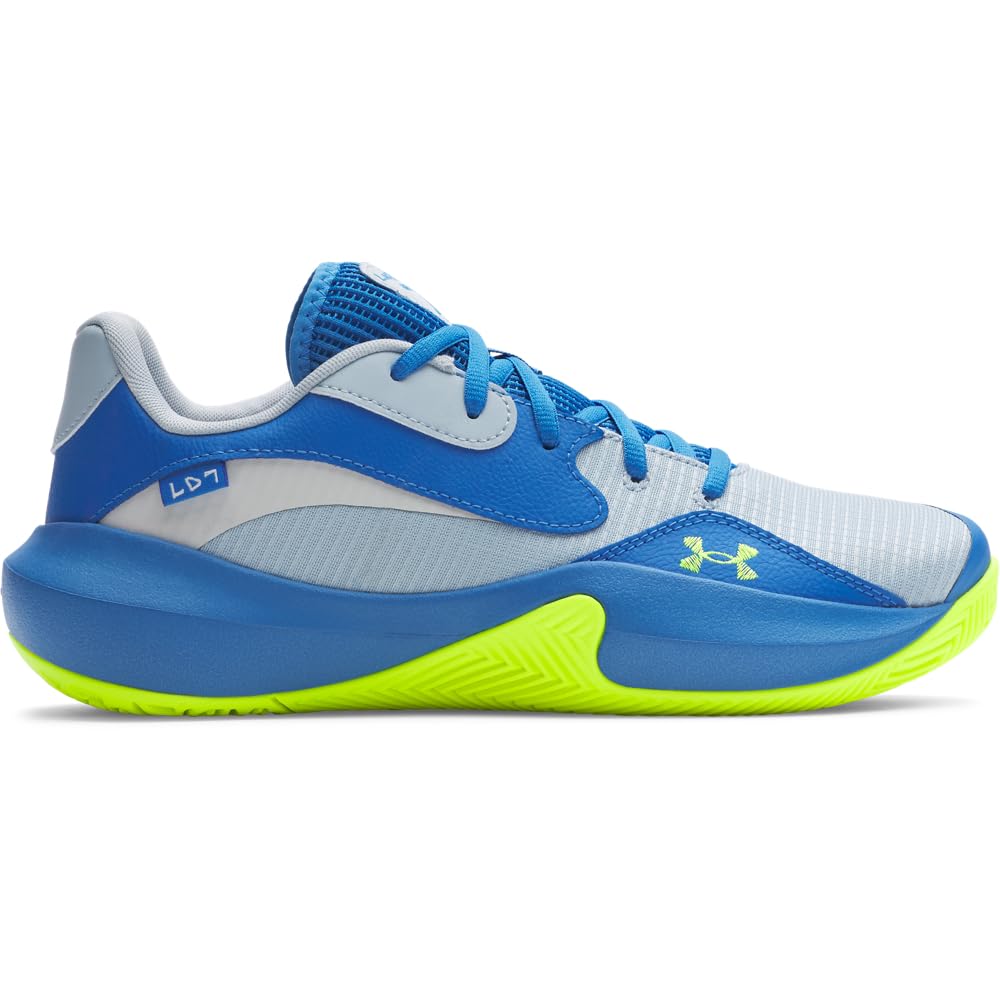 Under Armour UA Lockdown 7 Low Zapatillas de baloncestoUnisex Adulto