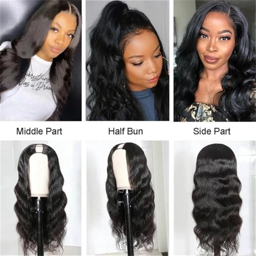 Perruque body wave en cheveux brésiliens remy de qualité supérieure - 4