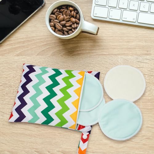 3 Bolsas Organizadoras Colgantes para Pañales BESPORTBLE miniatura 3