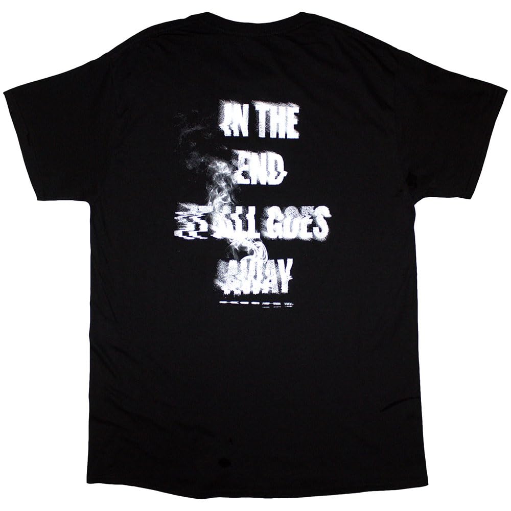 System Of A Down All Goes Away T Shirt