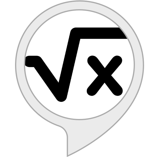 Mathcounts Formula Alexa Skills