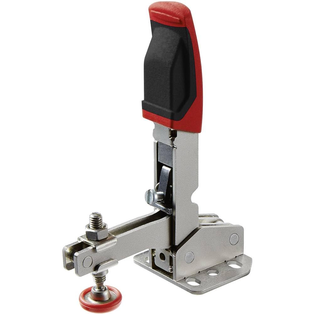 Bessey Flangia Rapida STC-VH20, Multicolore, 20Mm 1,100N - 4