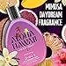 Aloha Hawaii Neon Bay Tanning Lotion, 2-in-1 Advanced Red Light & Dark Tanning with Triple Coconut Colada & Hawaiian-Dark Fruit Blend, 13.5 Fl Oz