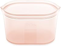 Vista 81 de Zip Top - Contenedores reutilizables de silicón 100 % platino