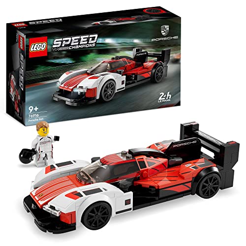 best lego speed champions sets