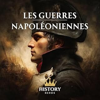 Les Guerres Napoléoniennes cover art