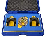 CTA Tools 1073 Diesel Engine Timing Tool Kit - Compatible with Mercedes Benz/Jeep
