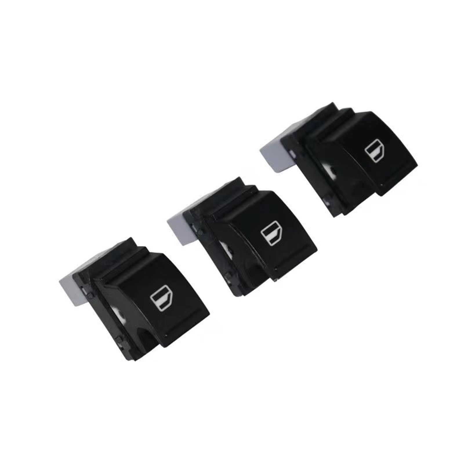 Bouton de lève-vitre électrique pour VW Golf Passat Tiguan et Touran