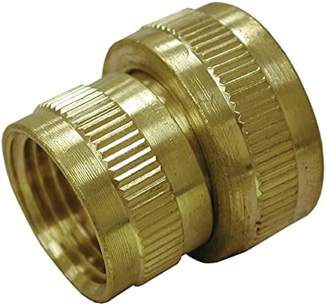 Jones Stephens G20032 Not For Potable Use 3/4 FHT X 3/4 FIP SWVL HOSE ADP - N/A