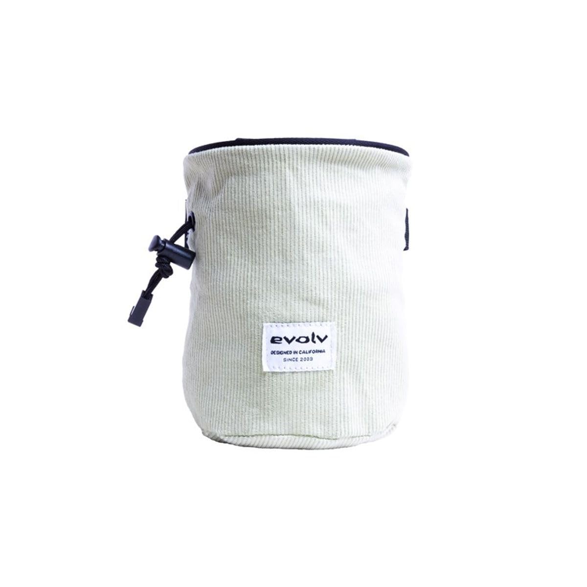 Corduroy Chalk Bag, Unisex - Evolv