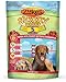Zuke's Skinny Bakes Dog Treats, Peanut Butter and Cranberries, 5-Calories, 12-Ounce