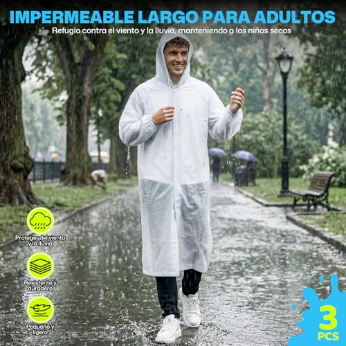Impermeables para trabajo 18 Imagen adicional