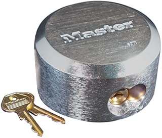 Master Hidden Shackle Lock - #6271N Bump Proof Technology