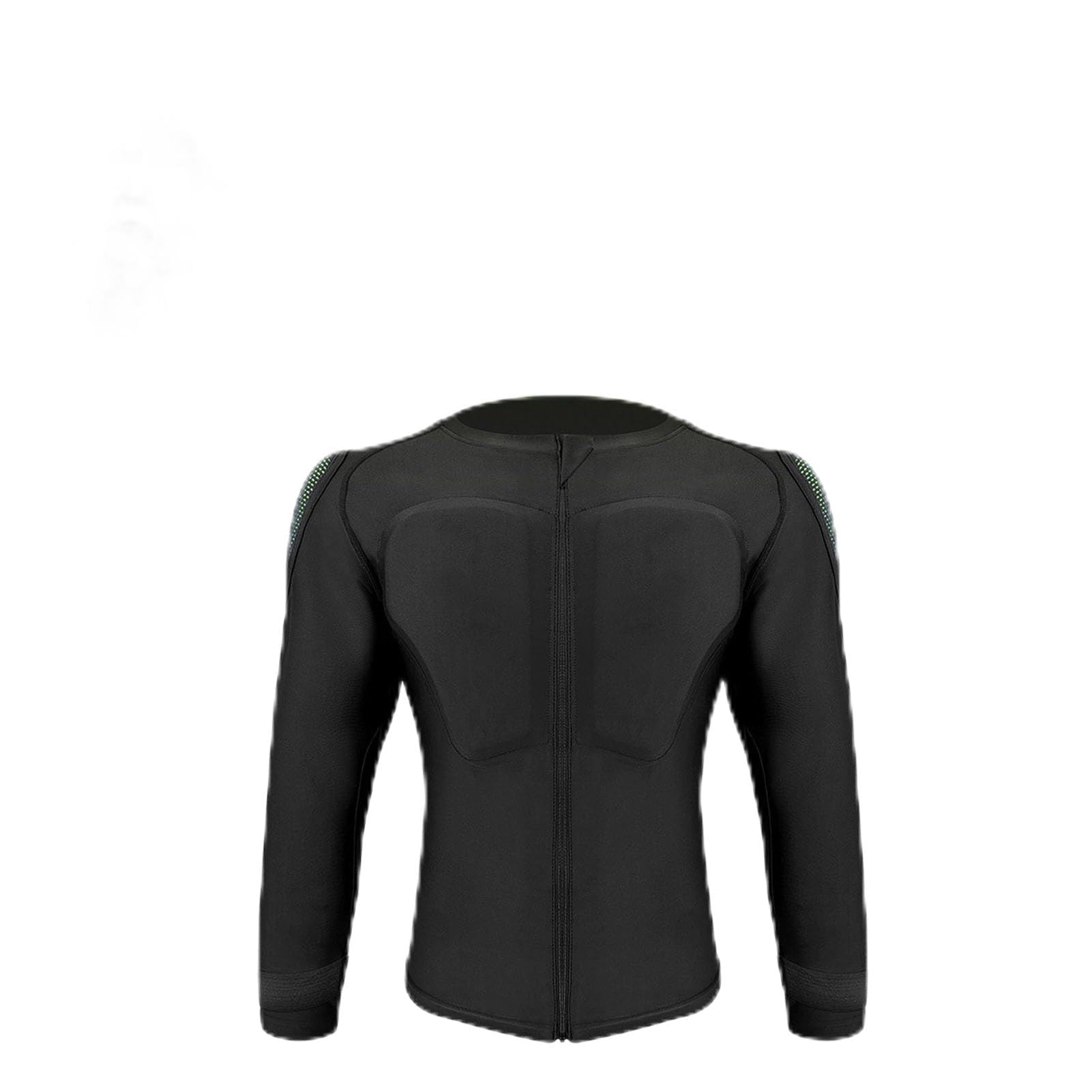 POENVFPO Chemise Blinde Protectrice, équipement Complet du Haut du Corps avec des Coussinets D'absorption de Choc Protection de Moto Respirante pour la Conduite