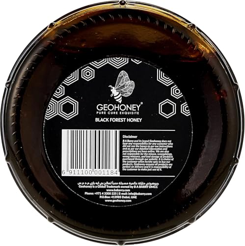 Miel Geohoney Bosque Negro 1 KG miniatura 3