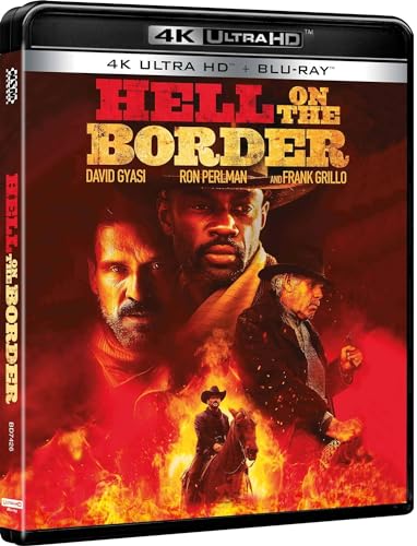 Hell on the Border – 4K Blu-ray (UHD + Blu-ray Disc)