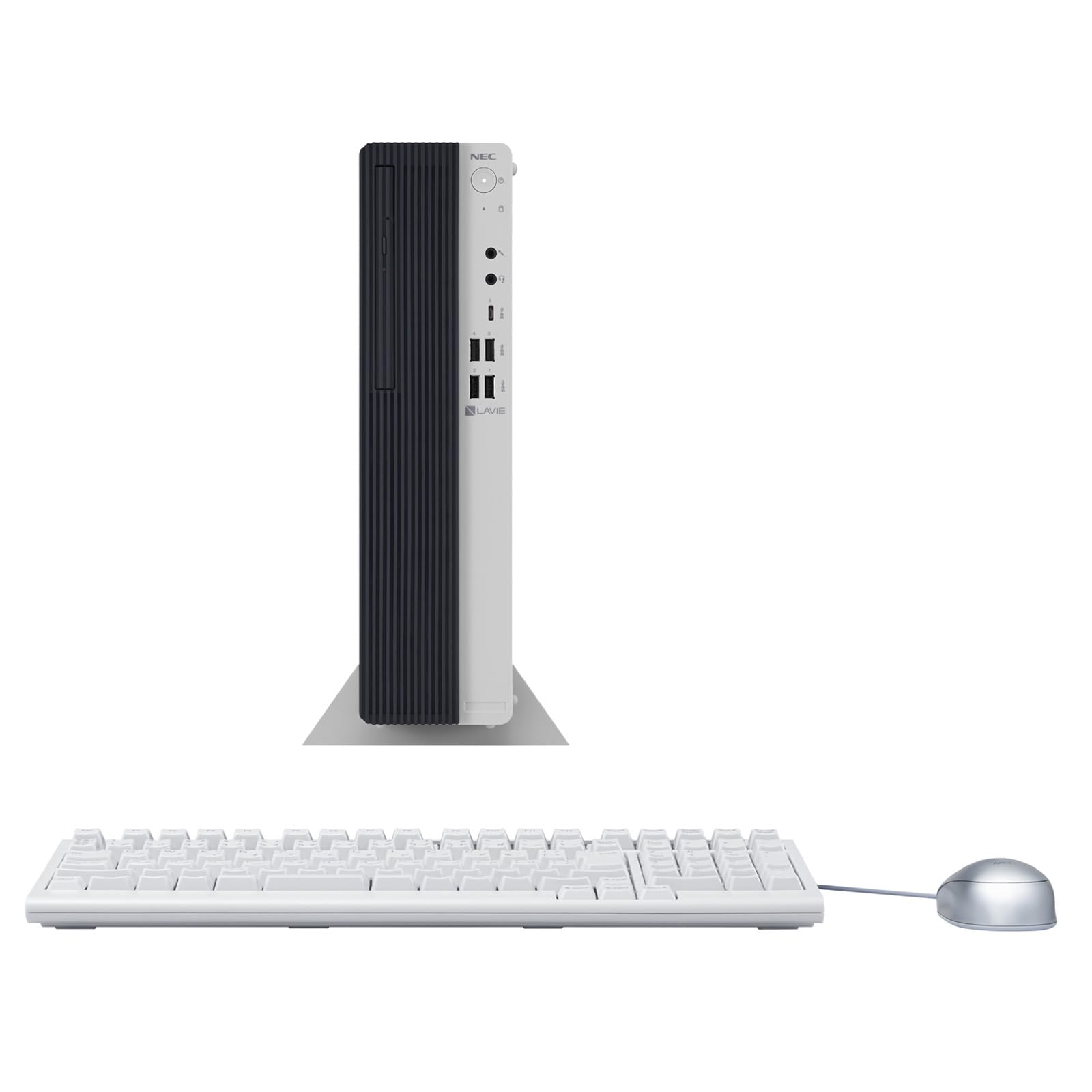 Amazon.co.jp: NEC LAVIE 国内生産 デスクトップパソコン 24秋冬LAVIE
