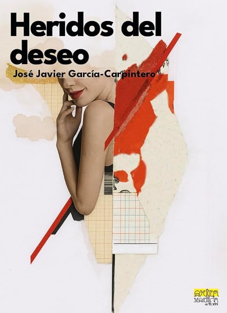 Portada de Heridos del deseo