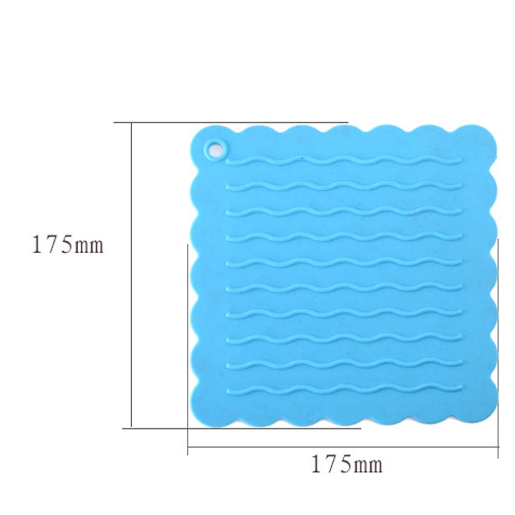 Lot De 2 Maniques De Cuisine Résistantes à La Chaleur Avec Maniques De