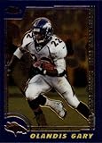 2000 Topps Chrome #15 Olandis Gary