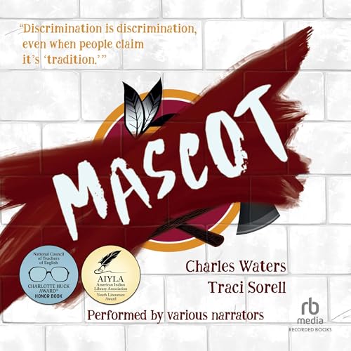Mascot : Traci Sorell, Charles Waters episode artwork