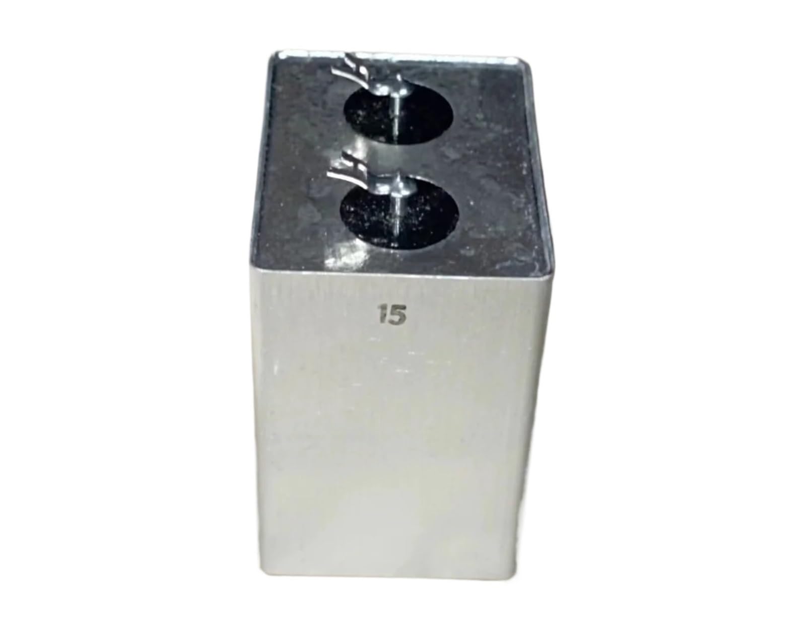 Kondensator zanurzony w oleju 6UF 250 V 15 UF 250 V 25 UF 250 V (25 UF 4,5 x 50 x 55 MM)