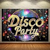 Photo Gallery retro disco party sfondo parete in vinile dal 1970s 1980s e 1990s puntelli fotografici versatili Photo Gallery retro disco party sfondo parete in vinile dal 1970s 1980s e 1990s puntelli fotografici versatili