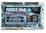 Lifoam 4981 The Tundra Reusable Ice Soft Pack, 8 ounce