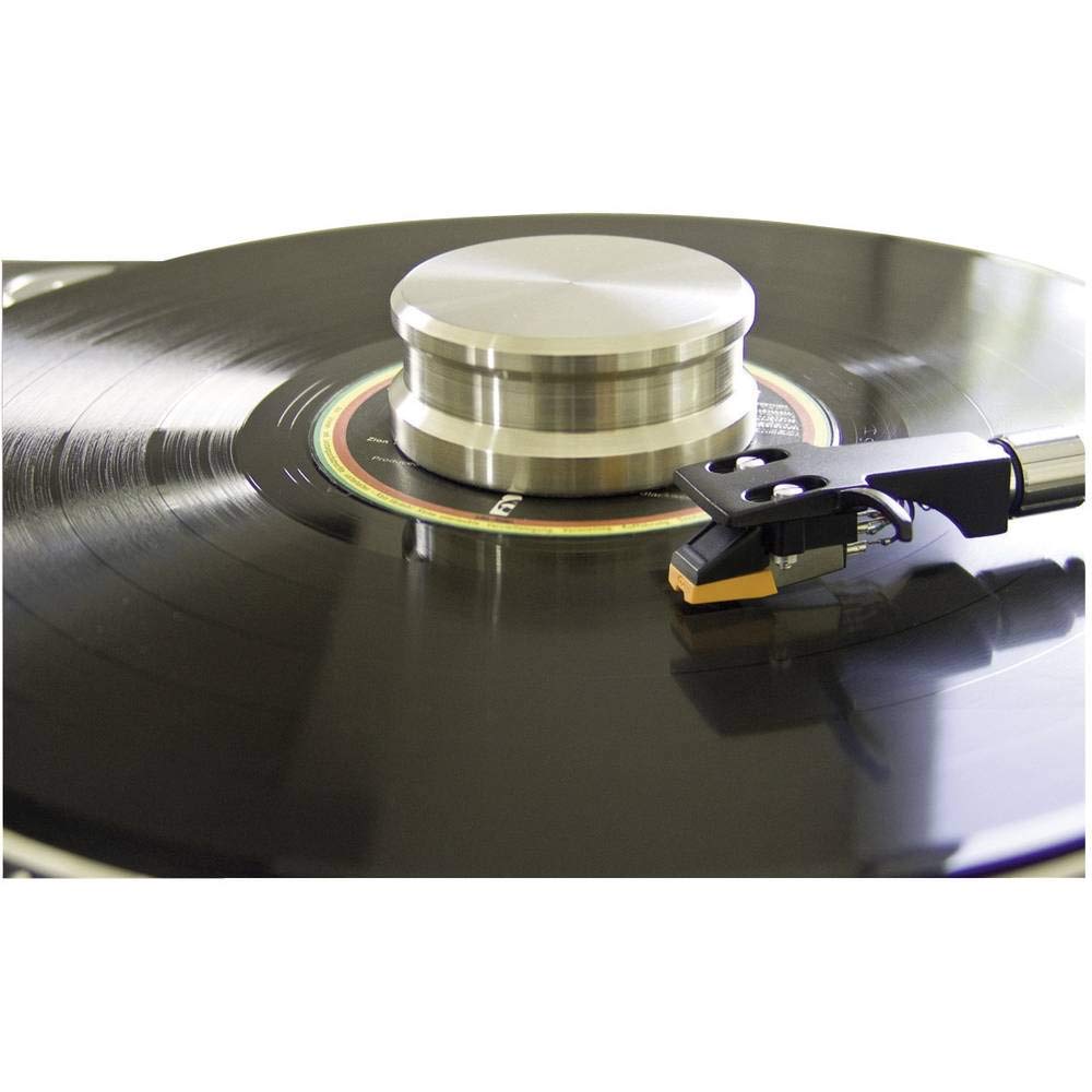 ANALOGIS Silver Metal stabilizzatore per Giradischi
