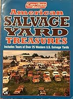 American Salvage Yard Treasures 1880524090 Book Cover