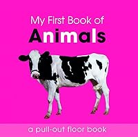 My First Book of Animals 0753723832 Book Cover