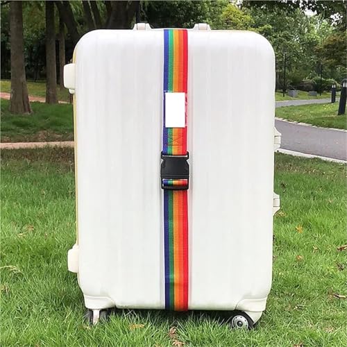 Sangles de bagages pour valise évitant les ouvertures accidentelles