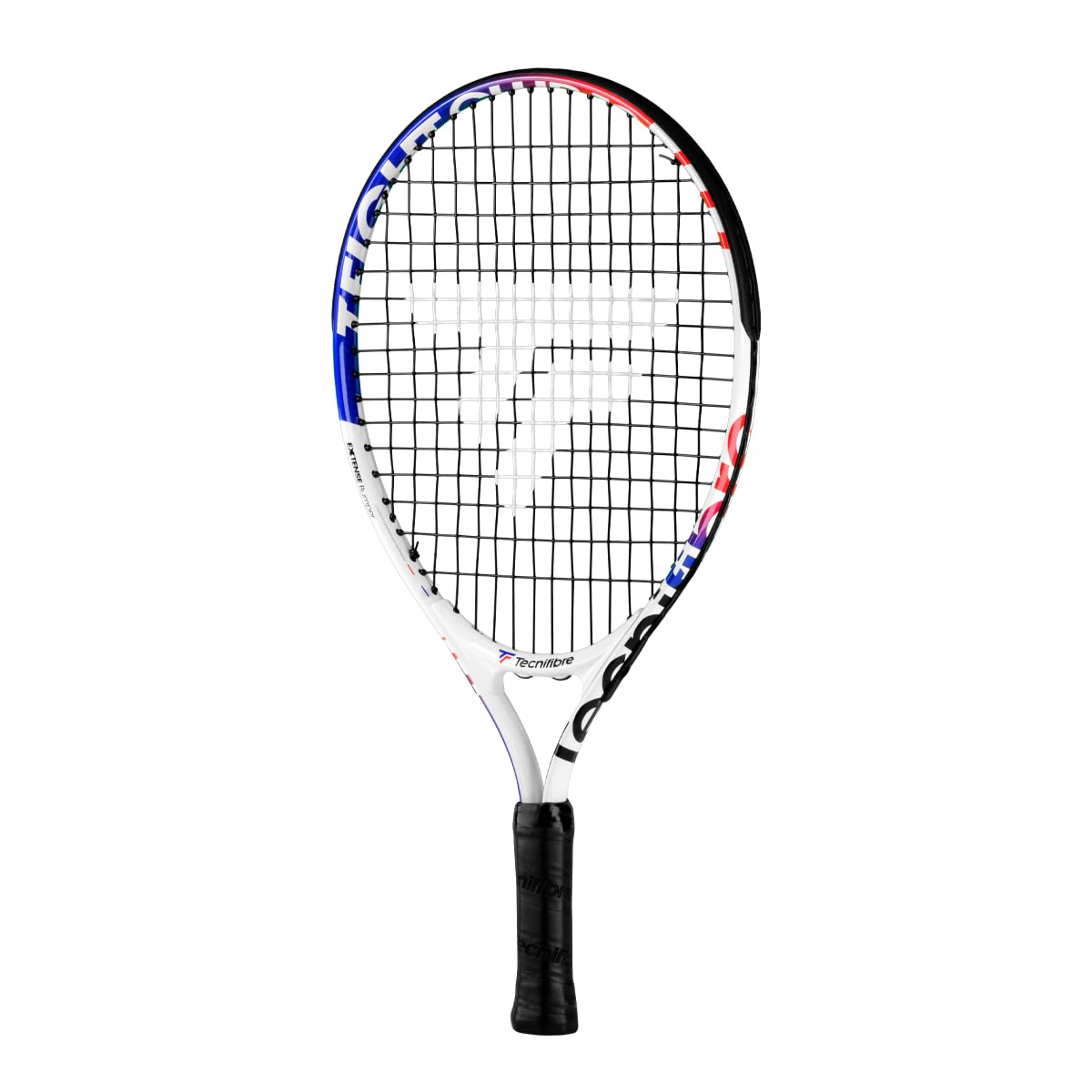 Tecnifibre T-fight Club 19 Youth Tennis Racket 0000, Blanc