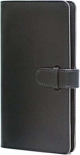 Miniatura 5 de Fujifilm Instax Square SQ40 - Cámara instantánea vintage negra + película Fuji Instax (40 hojas) + paquete de accesorios para obturador, incluye