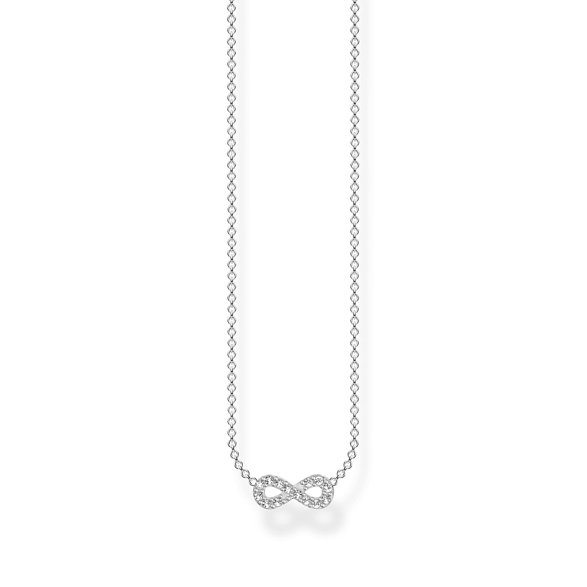 Thomas Sabo Necklace infinity silver 925 Sterling Silver