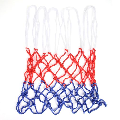 Replacement Basketball Net Heavy Duty All Weather Ring Hoop Goal Rim Indoor