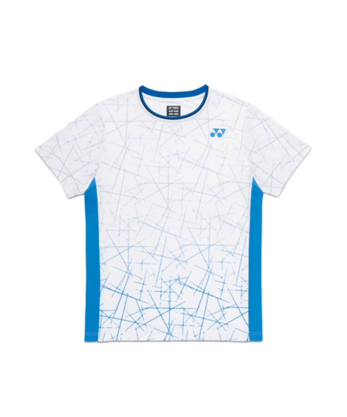 ヨネックス YONEX テニスウェア ユニセックス ゲームシャツ（フィットスタイル） 10758Y