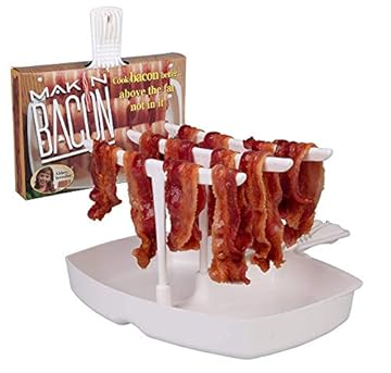 best heat to cook bacon