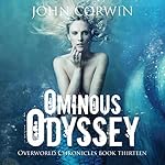 Cover of Ominous Odyssey